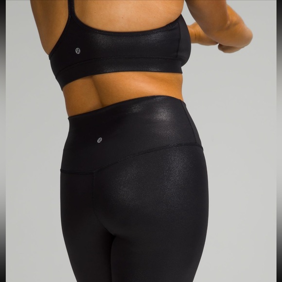 Lululemon SHINE Align High Rise Pant 25” - Picture 6 of 12